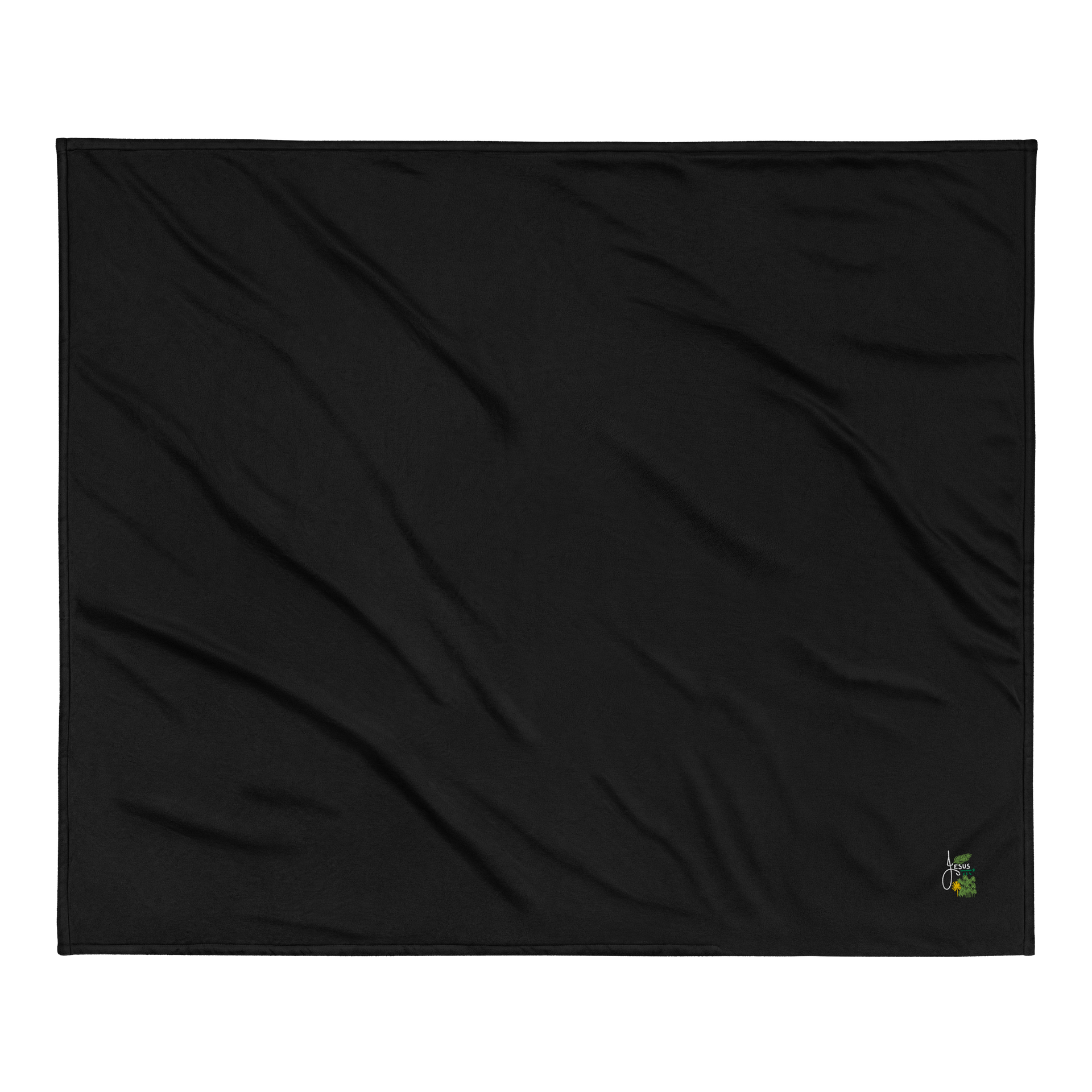 Botanical Bliss Premium Sherpa Blanket product image (2)
