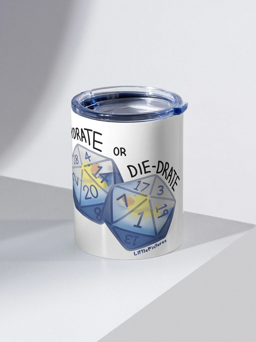 Duck20 Hydrate Tumbler /w Text product image (2)