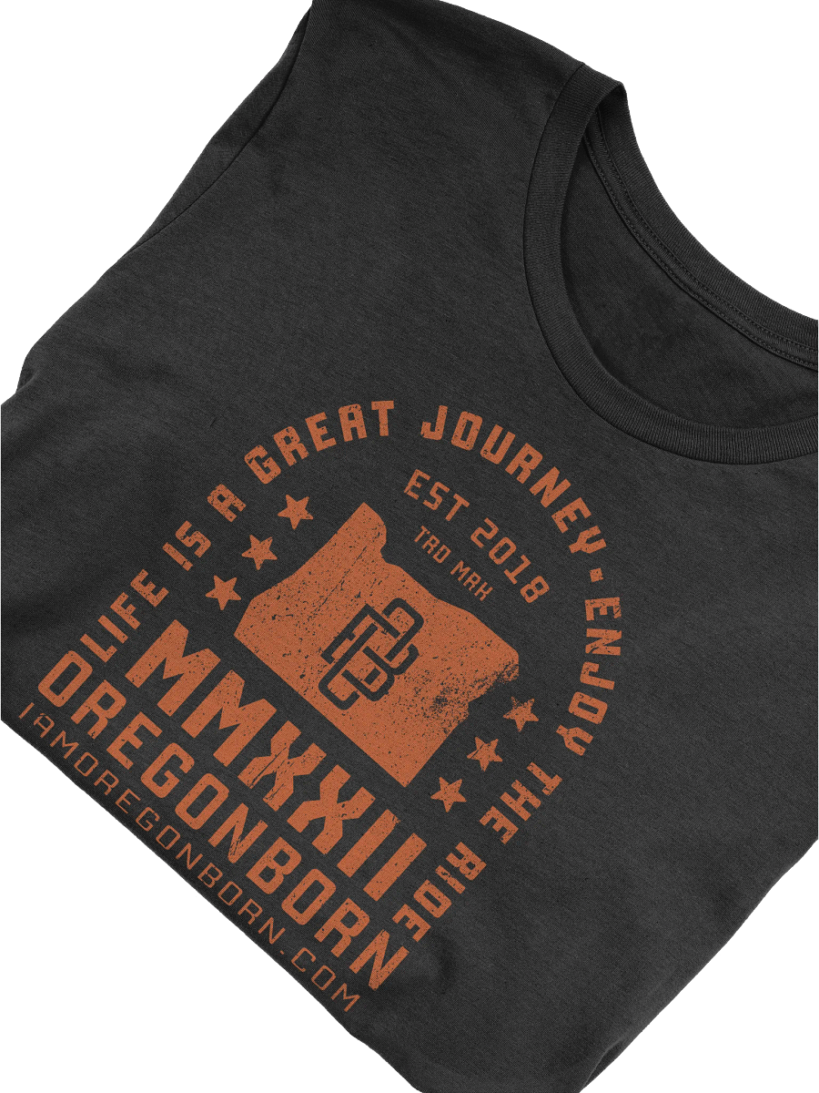 Life Is A Great Journey T-Shirt product image (5)