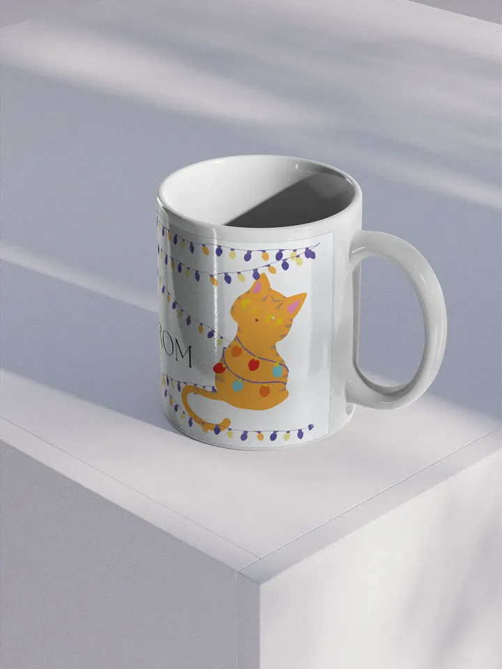 Ellie's HAPPY HOLIDAYS Marvel-ous Mug! product image (2)