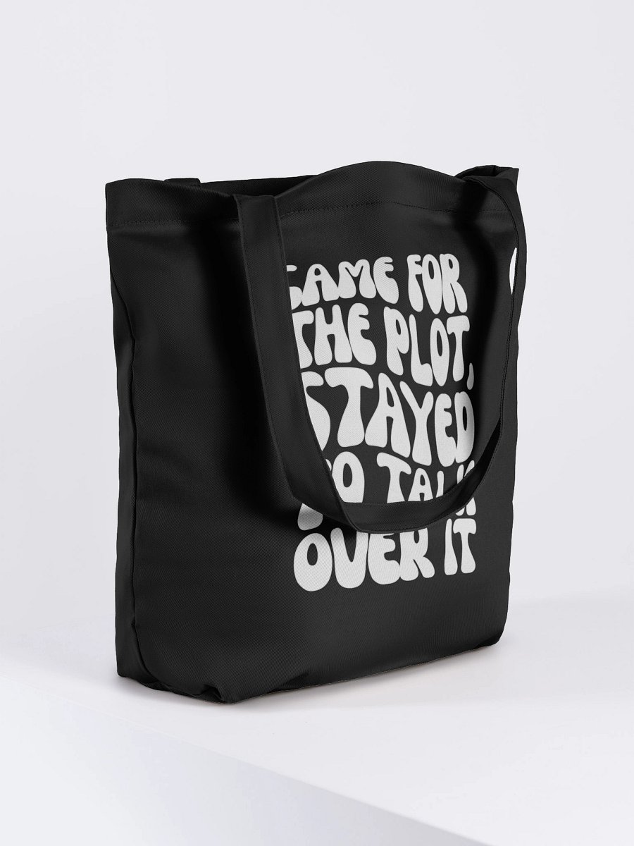Retro Surf Eco-Friendly Tote Bag product image (7)