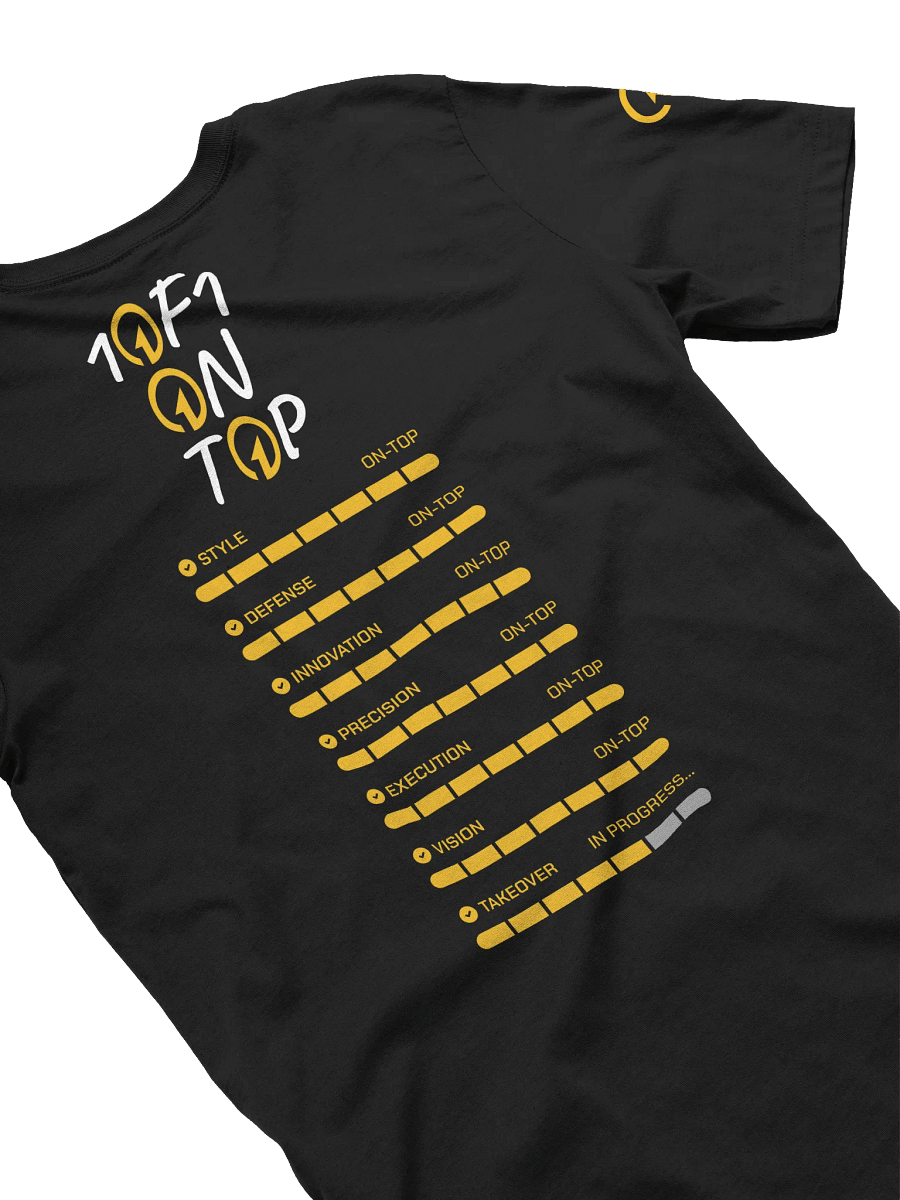 On Top Tee - Classic product image (4)