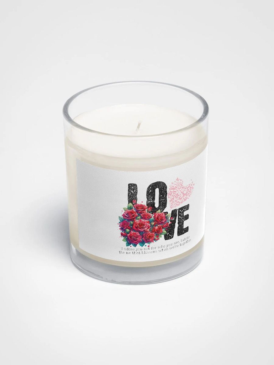 LOVE Always Soy Wax Candle product image (2)