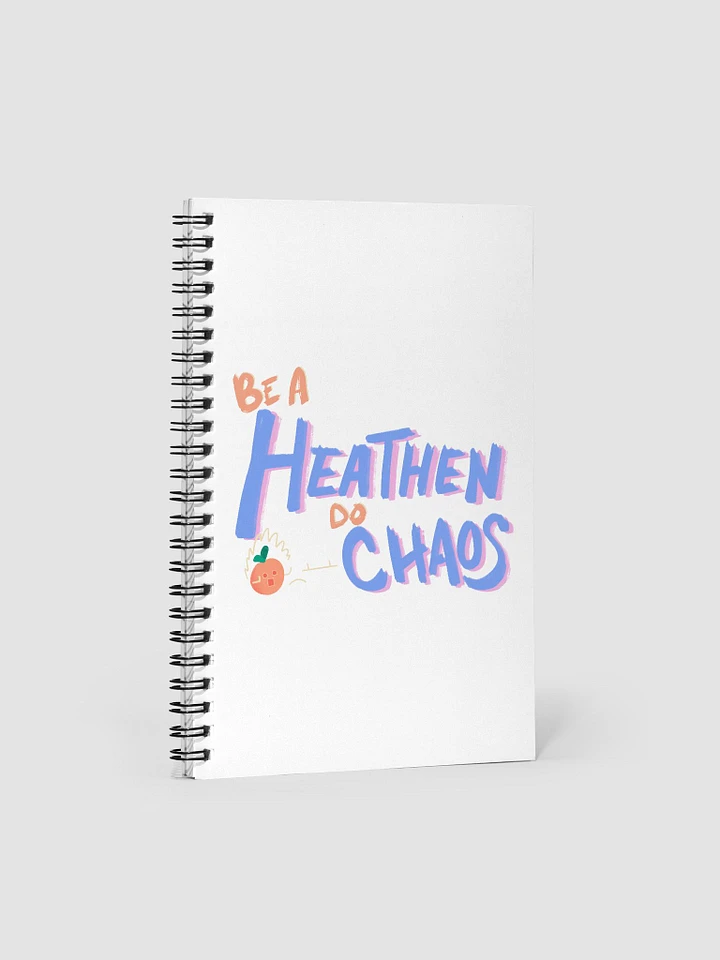 Be a Heathen, Create Chaos product image (1)
