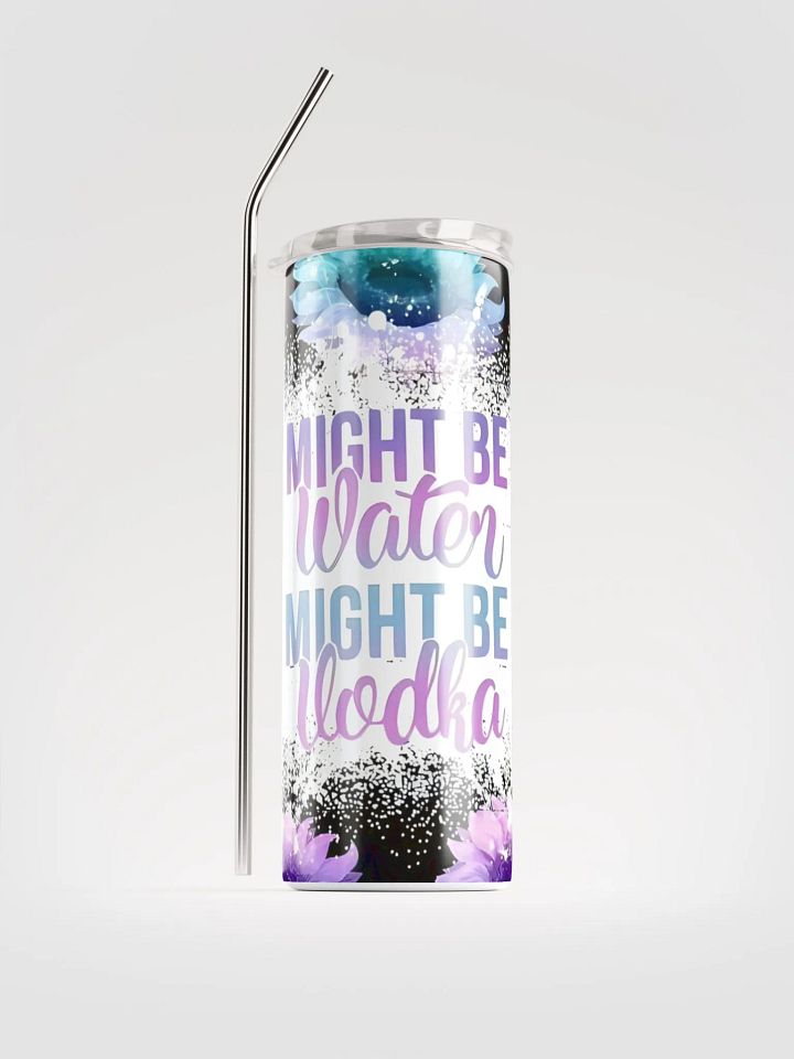 Playful Spirits Stainless Steel Tumbler product image (1)