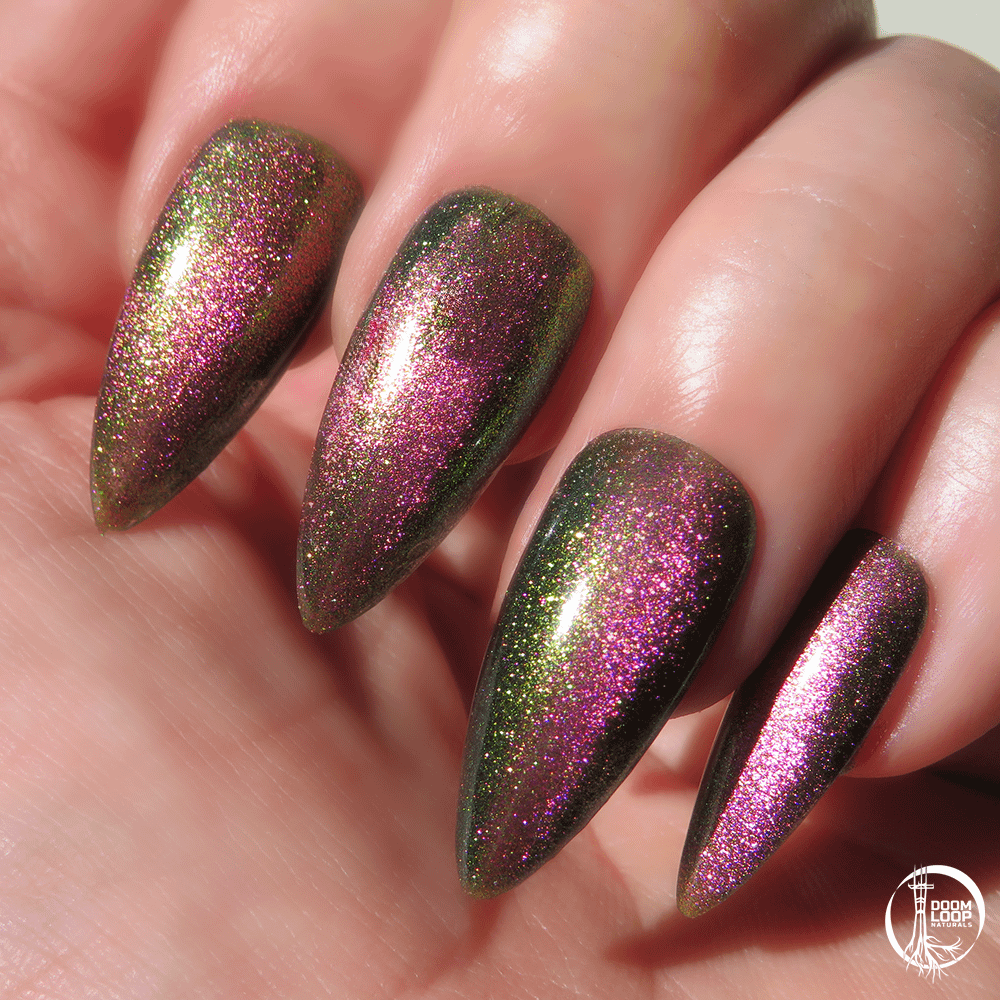 TRUTHS and ILLUSIONS COLLECTION - 5 DECEPTIVE SHADES product image (3)