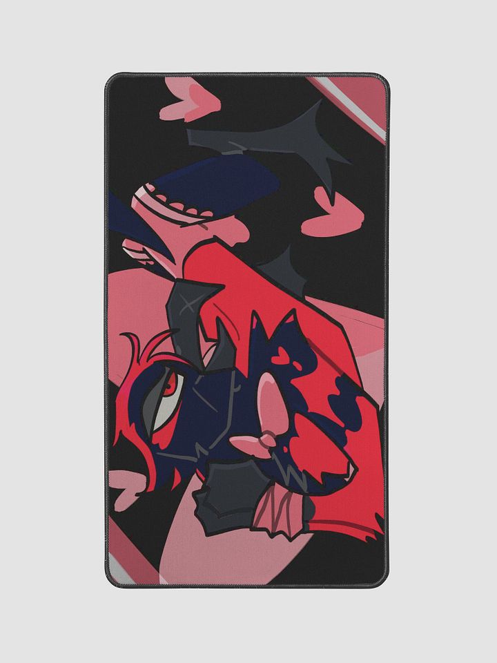 Vladimir Valentines Playmat product image (1)
