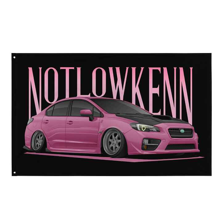 Flag - notlowkenn 2 product image (1)