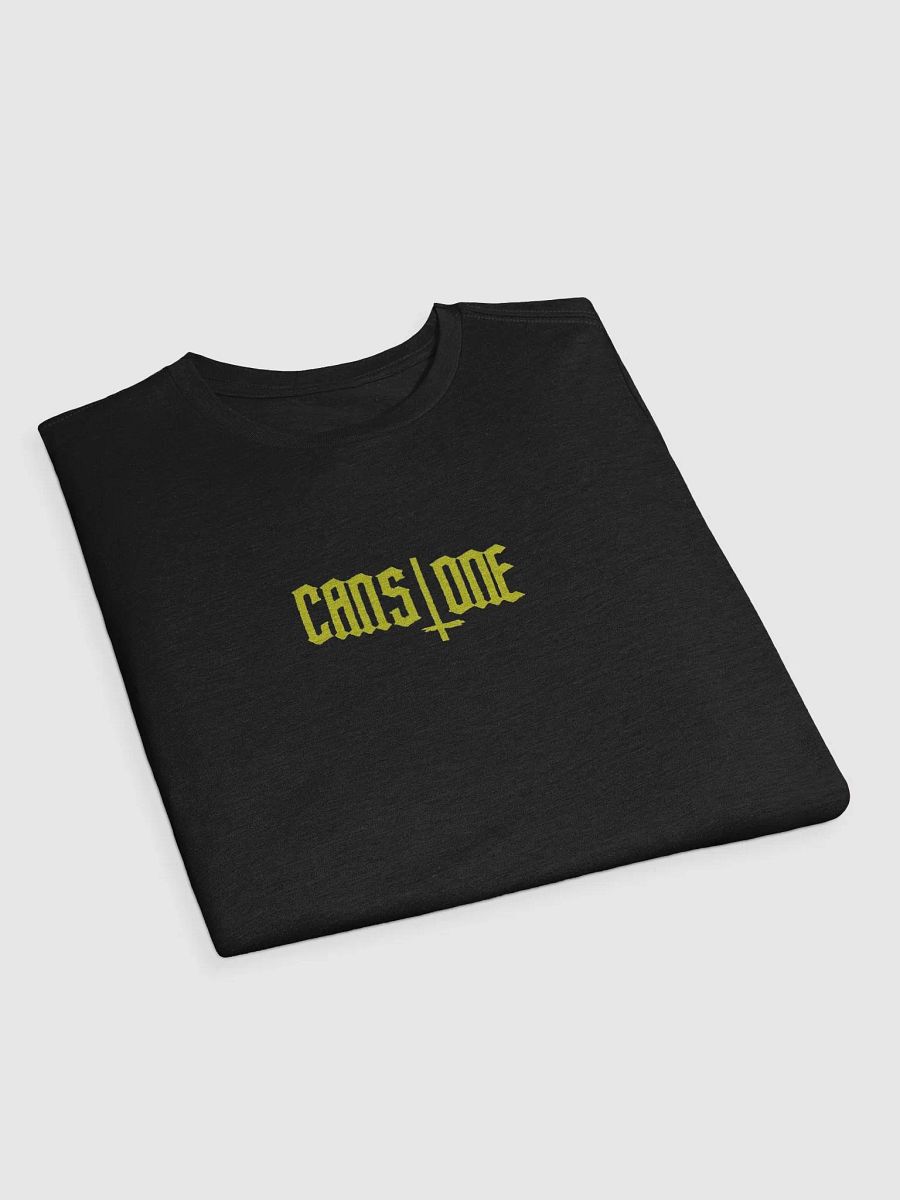 CANSONE _ CLASSIC LAMETTA STRETTA _BASIC TEE product image (6)