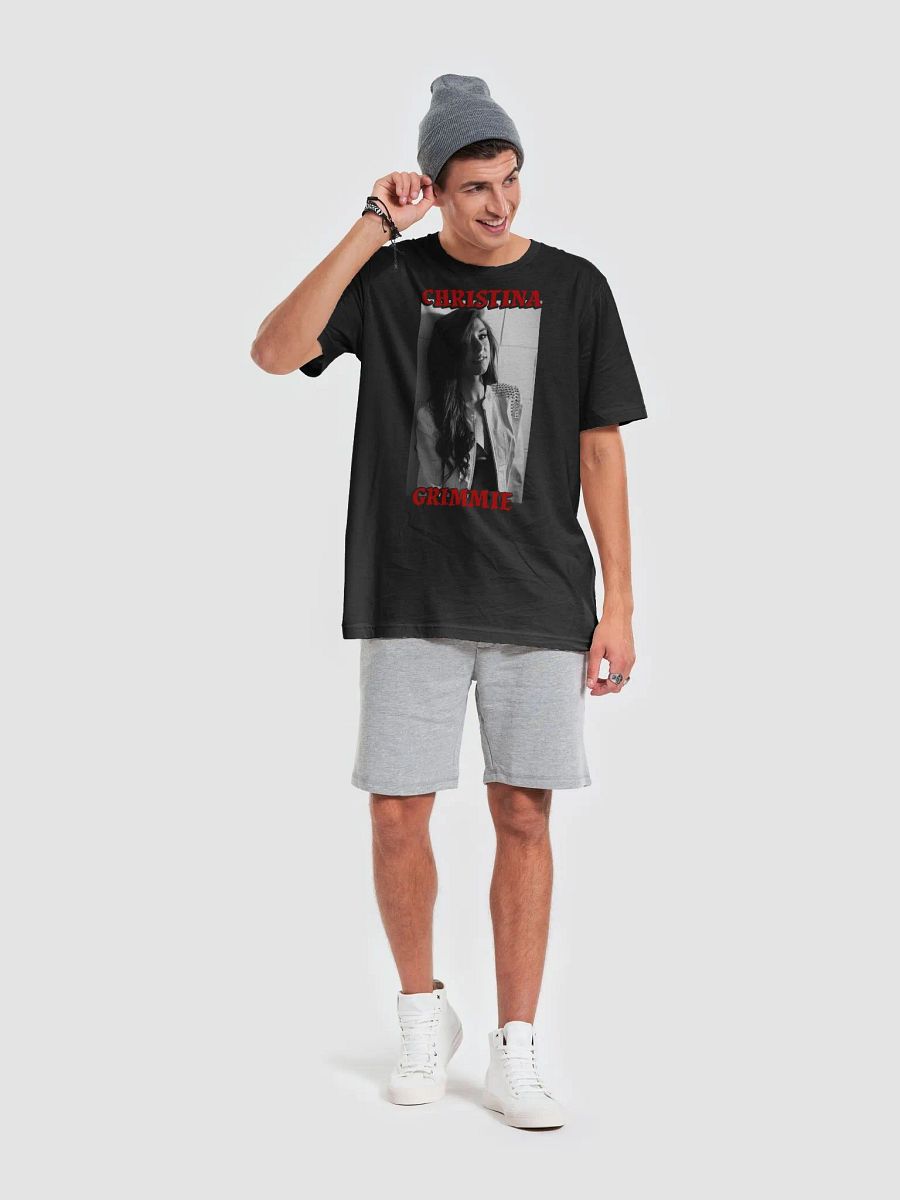 Dark Christina Grimmie Tee product image (5)