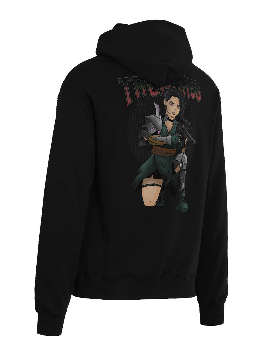 ULTIMATE BACK TO THE TRENCHES HOODIE product image (6)