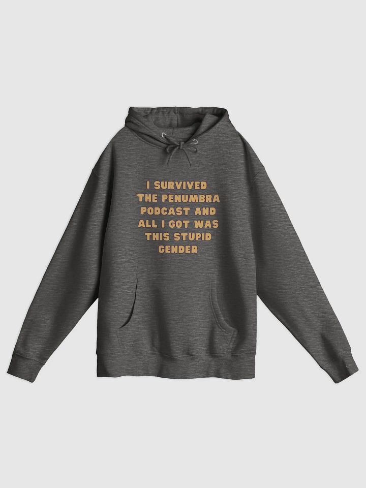 I Survived The Penumbra Podcast product image (3)