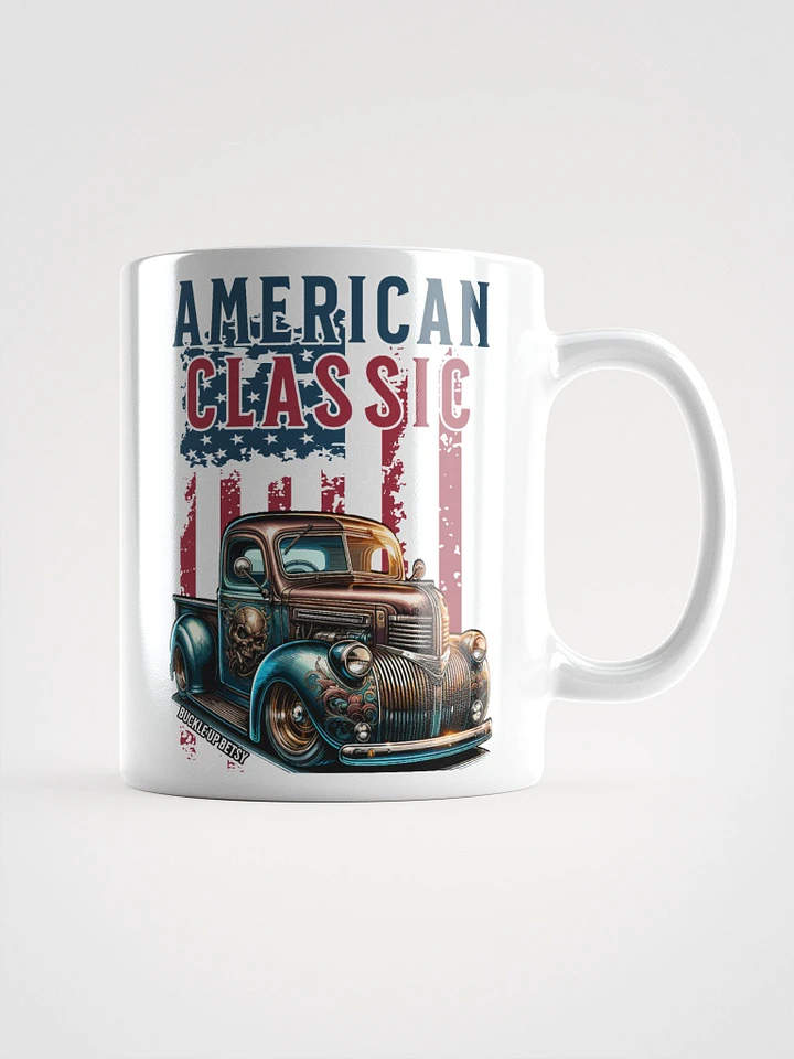 American Classic Patriotic Mug product image (1)