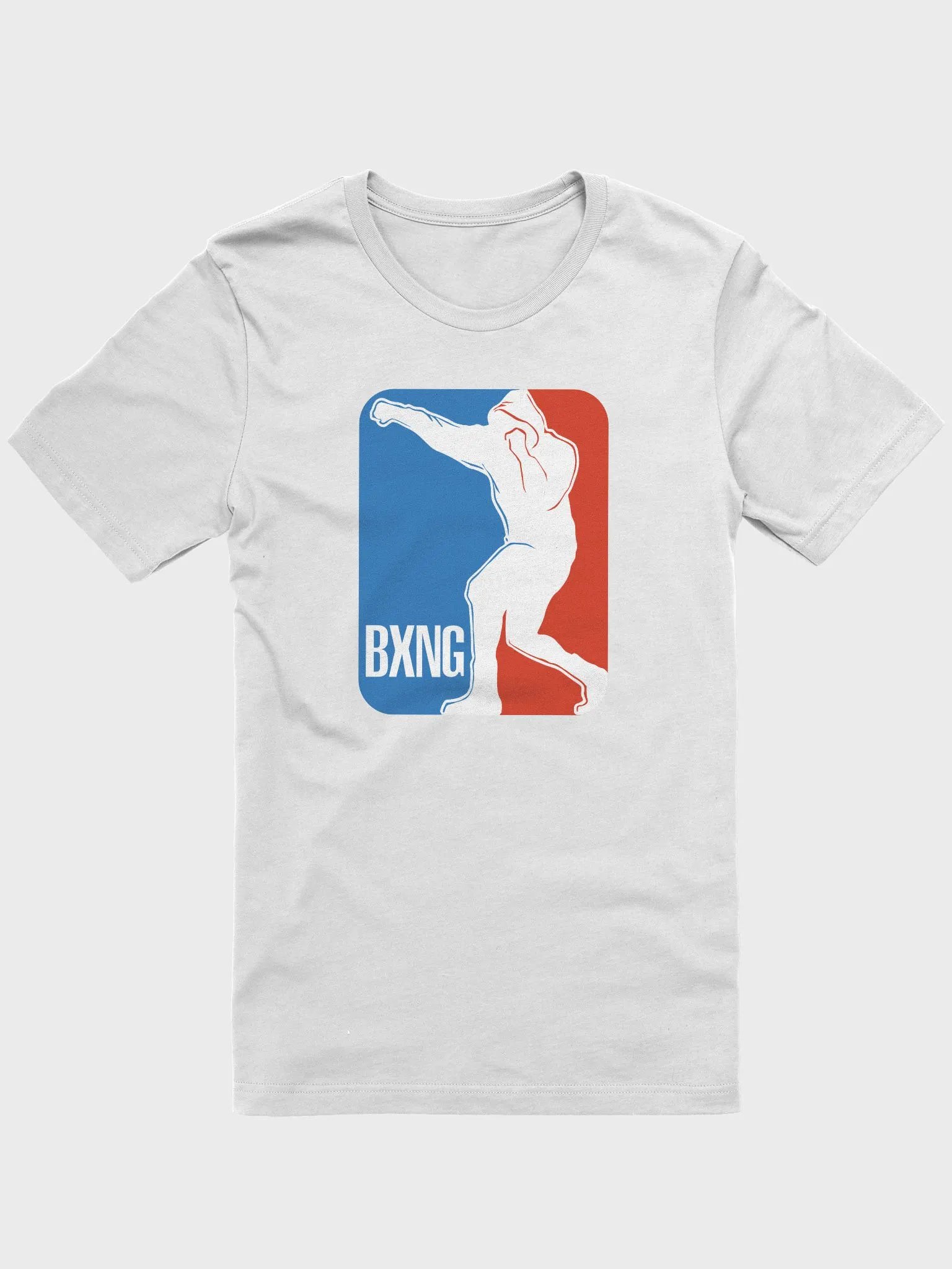 AMERICAN BXNG - ASH TEE product image (1)