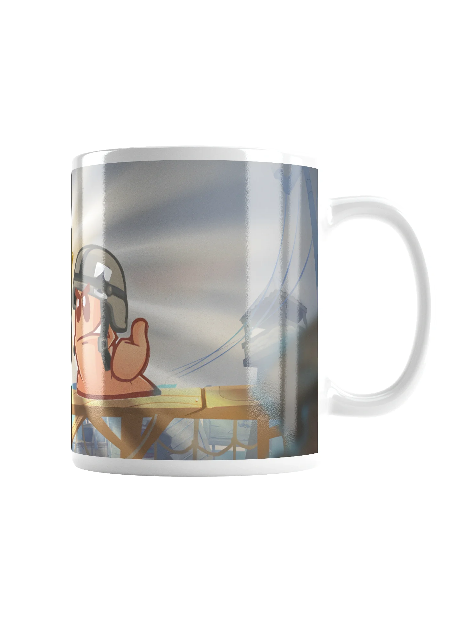 Angry Viper Reaches For A Star | Posters | Mugs product image (4)