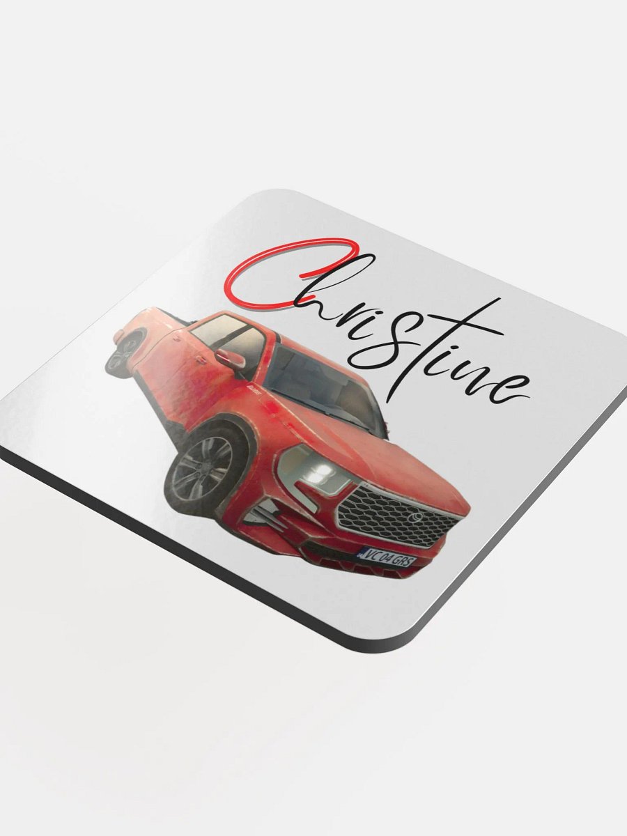 Christine Cork Coaster product image (4)