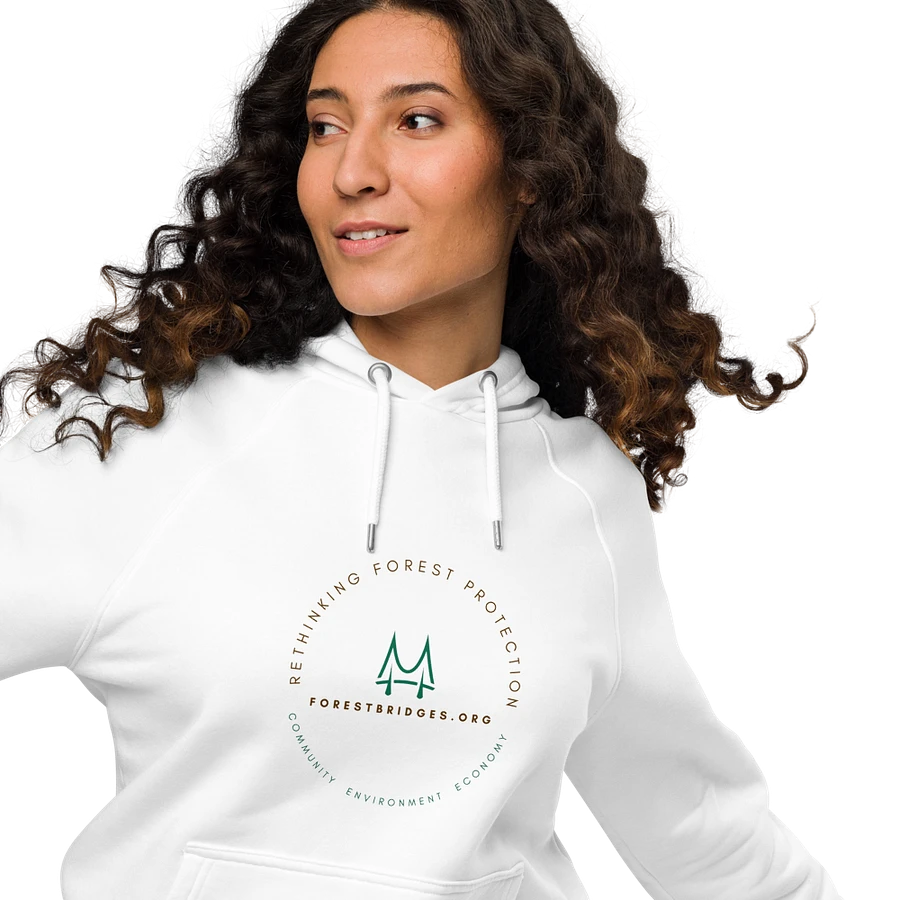 Forest Bridges Hoodie with Emblem on Front product image (15)