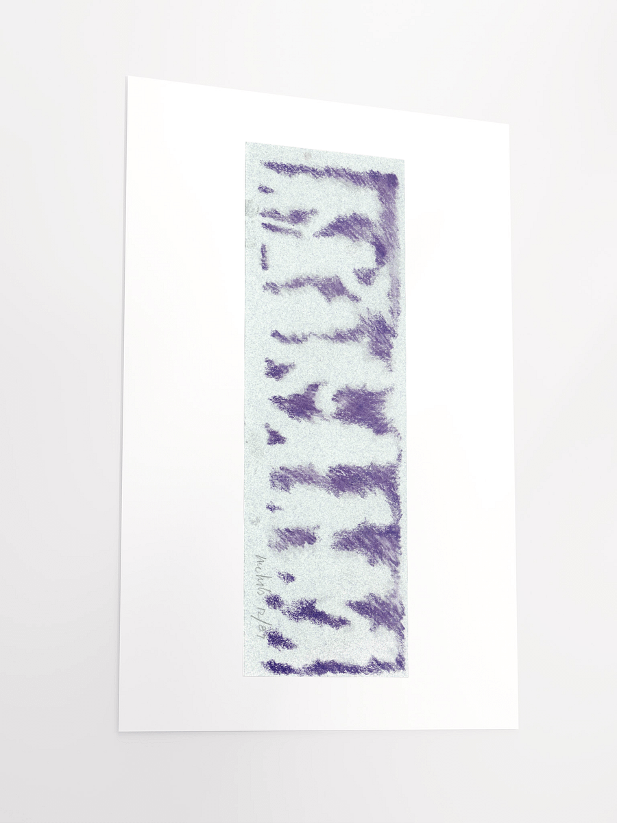 Pilgrimage 12.87 print product image (3)