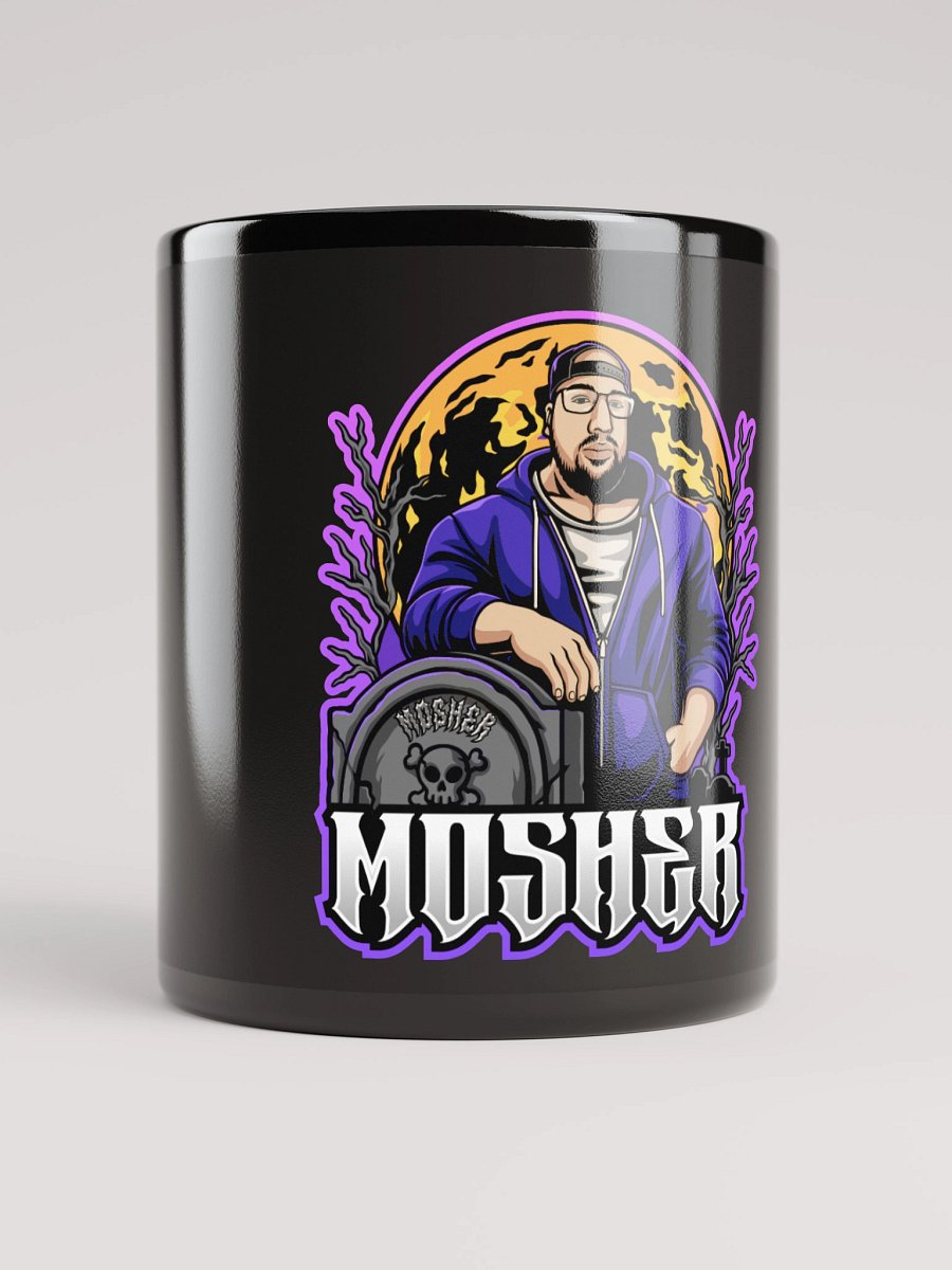MOSHER GRAVE LOGO MUG product image (10)
