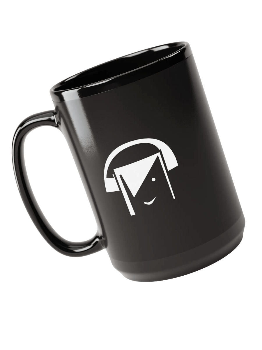 Earbud Clef 15 oz. mug product image (4)