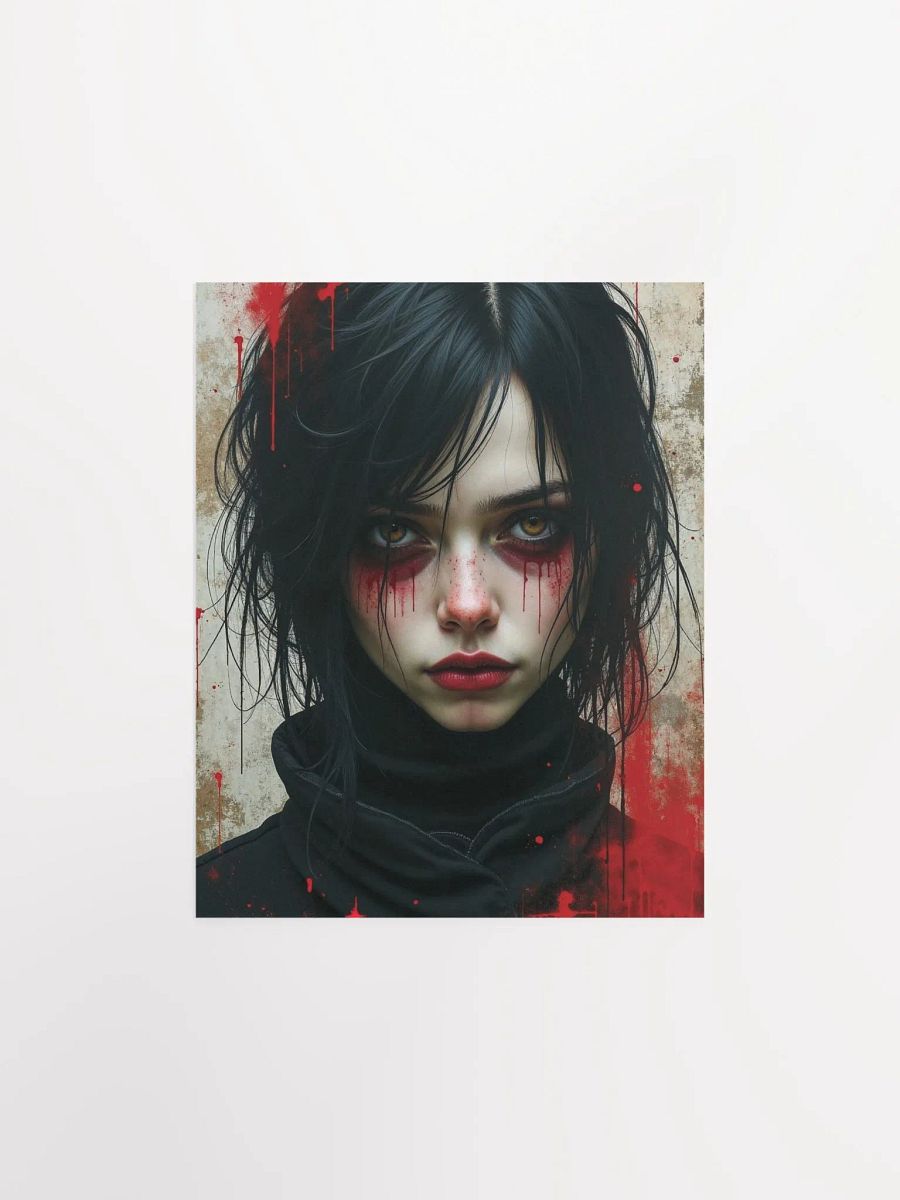 Intense Danger Matte Poster product image (5)