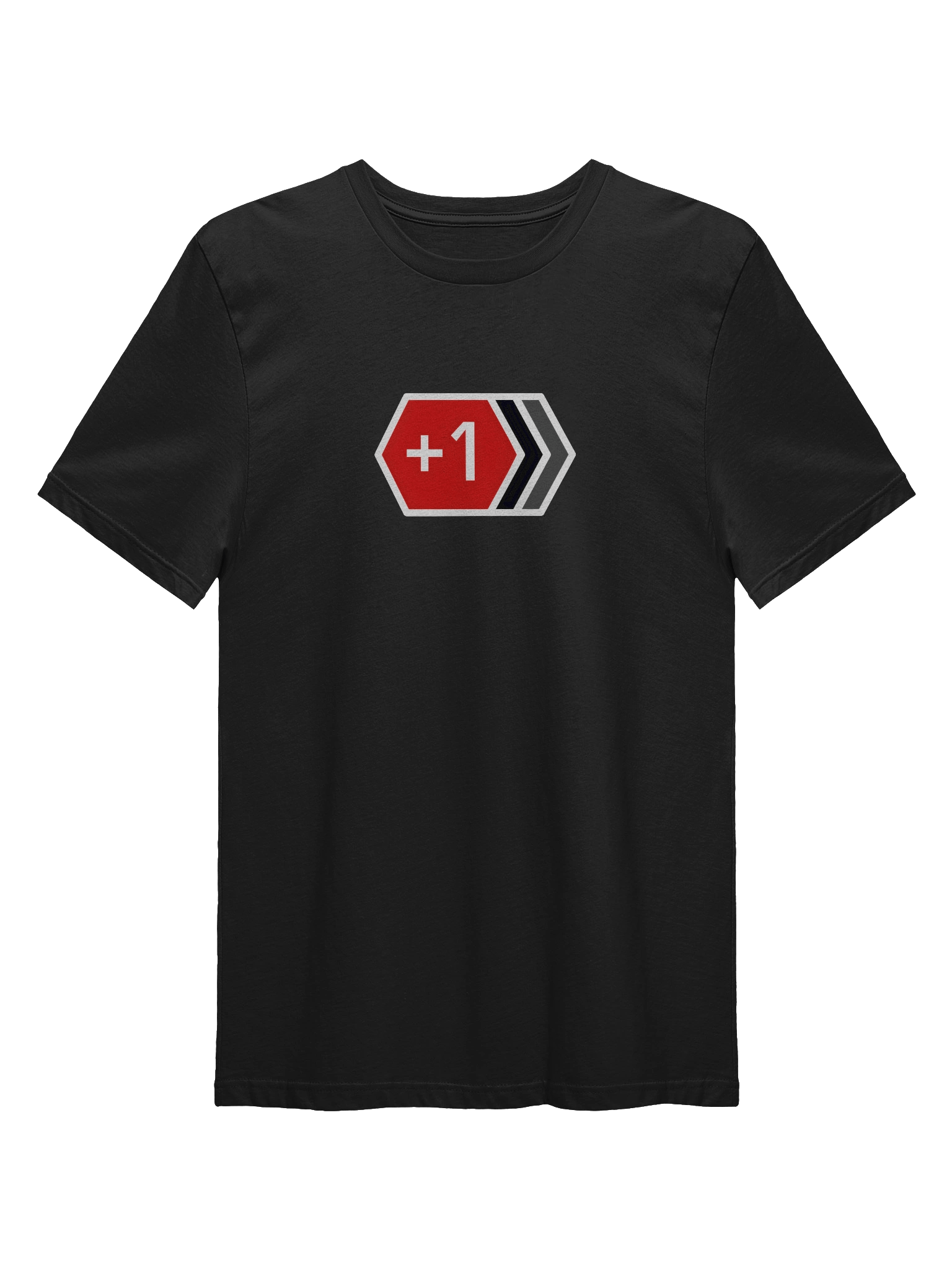 Sidekick +1 - Bodyshot Tee product image (1)