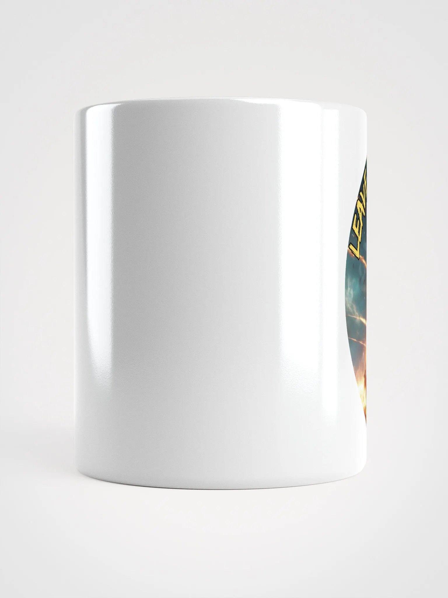 Space Battle Mug: Leave My Auto Grinding Ships Alone product image (14)
