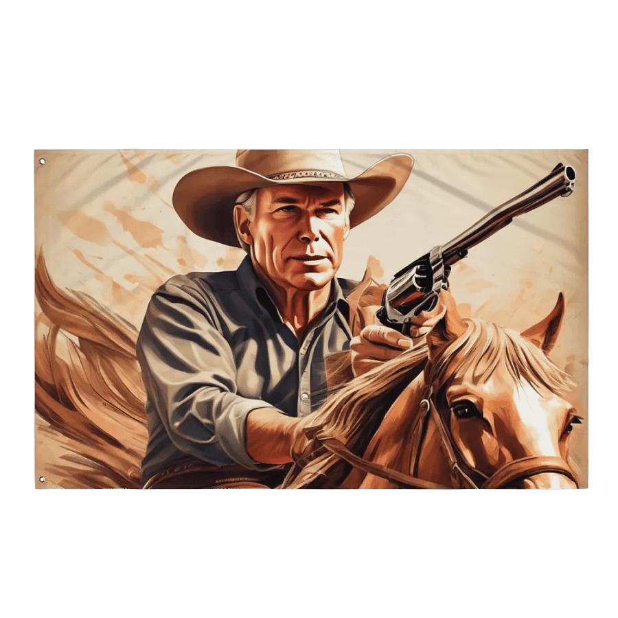 Don't Mess With Texas Flag product image (3)