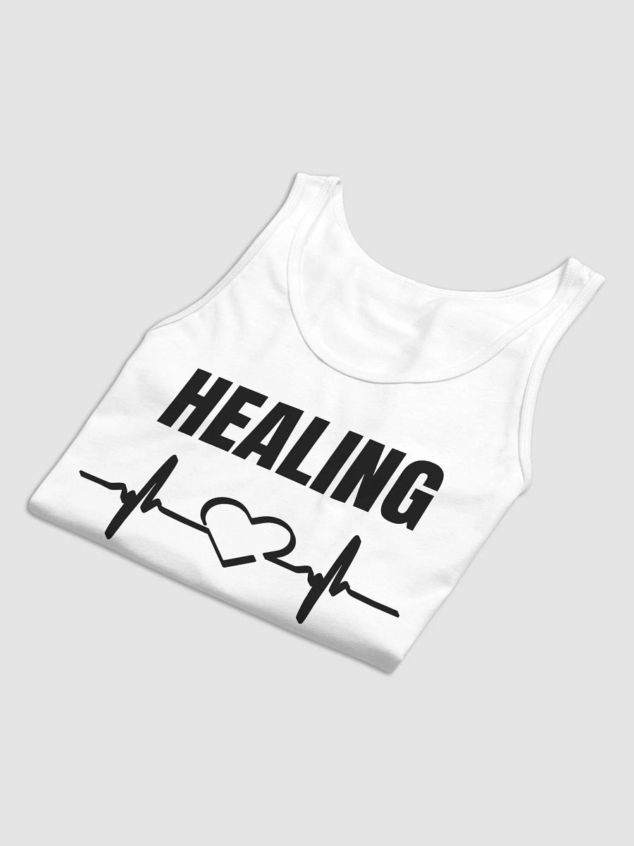 heartbeat, healing, frequency Tank product image (12)