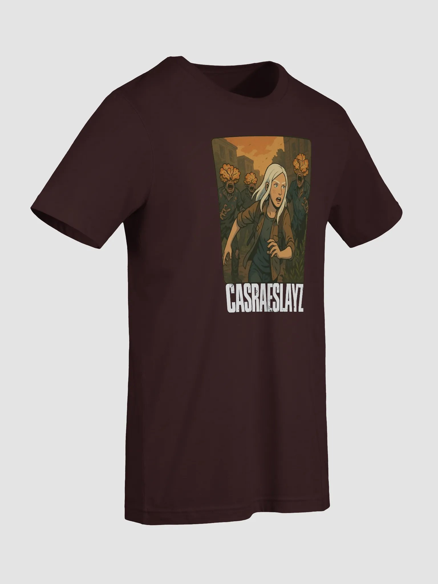 CasRae The Last of Us Clicker T-Shirt product image (74)