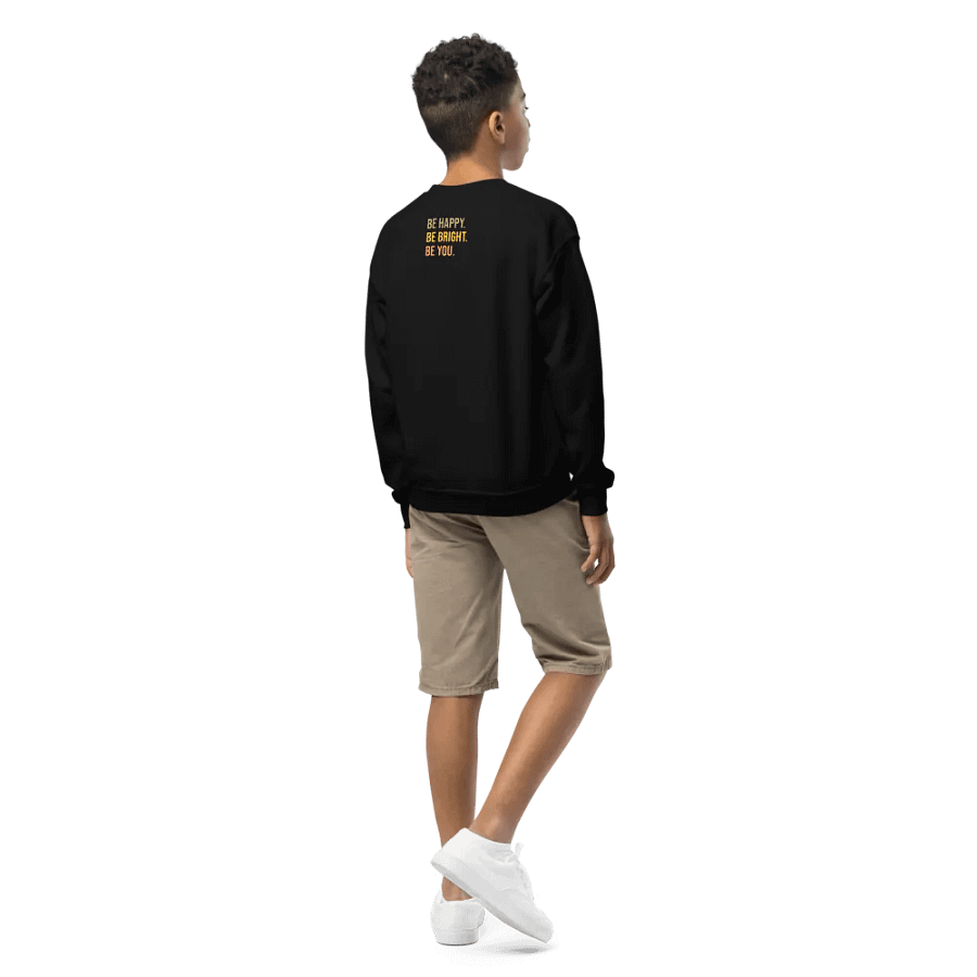Be Happy, Be Bright, Be You Sweatshirt product image (3)