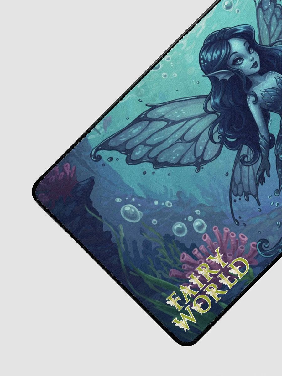 Exclusive Fairy World Bubbles 03 Desk Mat product image (3)