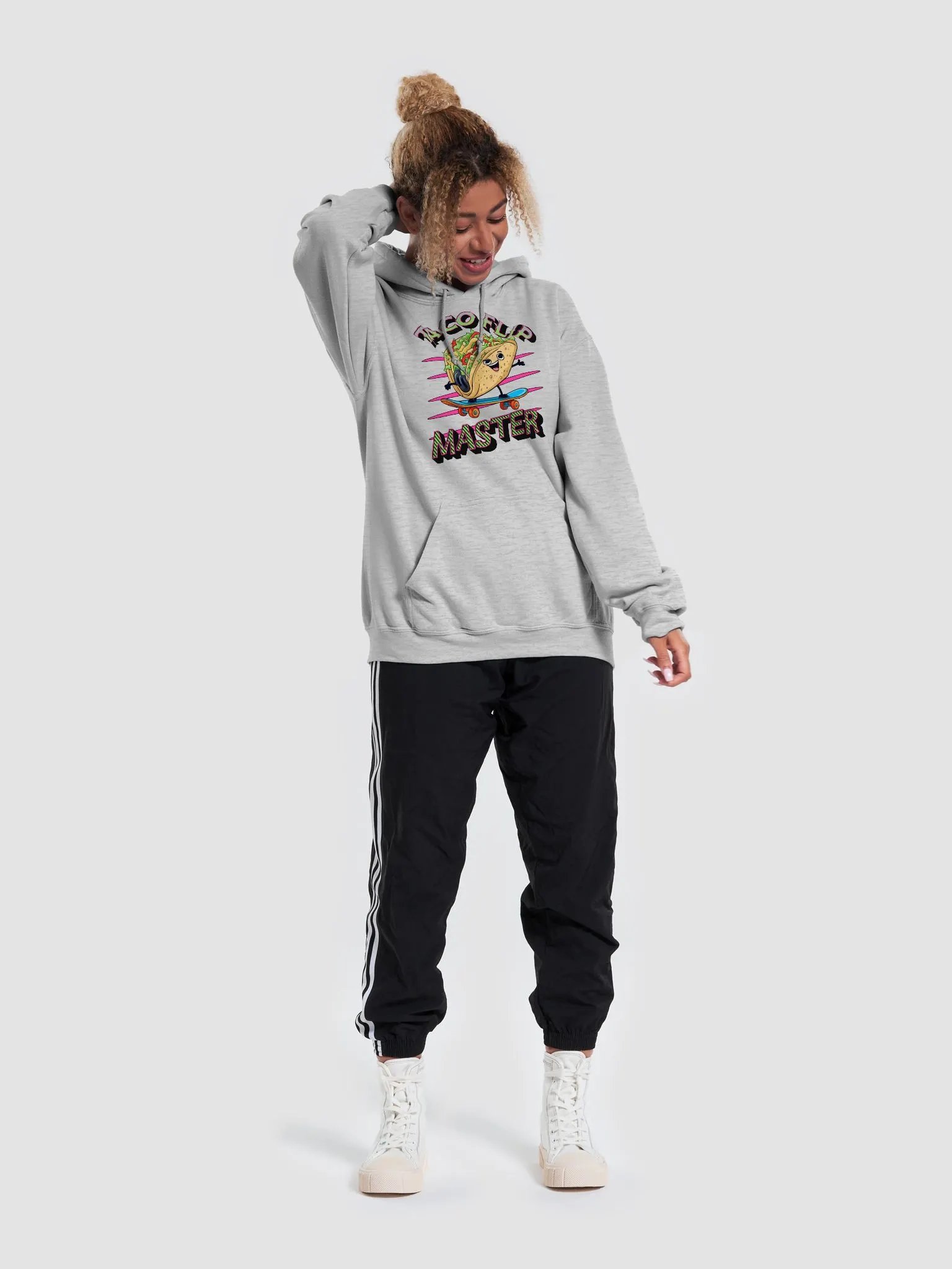 Taco Flip Master Hoodie product image (33)