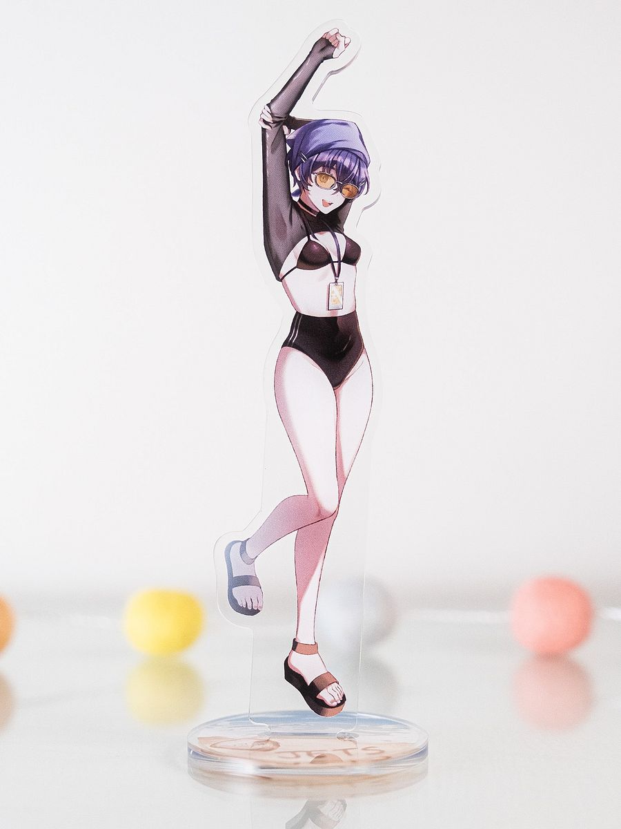 Summer Acrylic Standee Set (PRE-ORDER) product image (5)