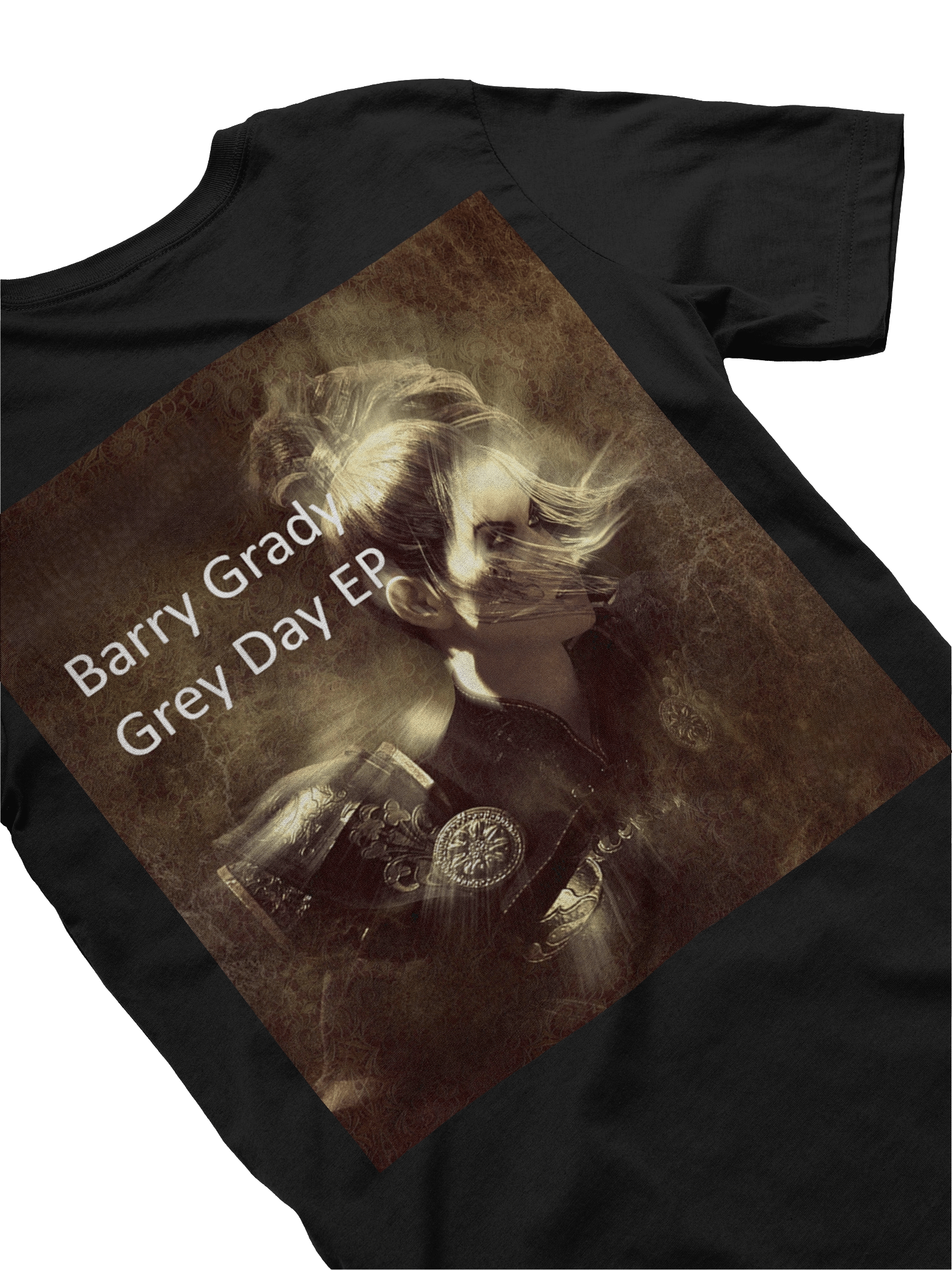 'Grey Day' T-Shirt product image (22)