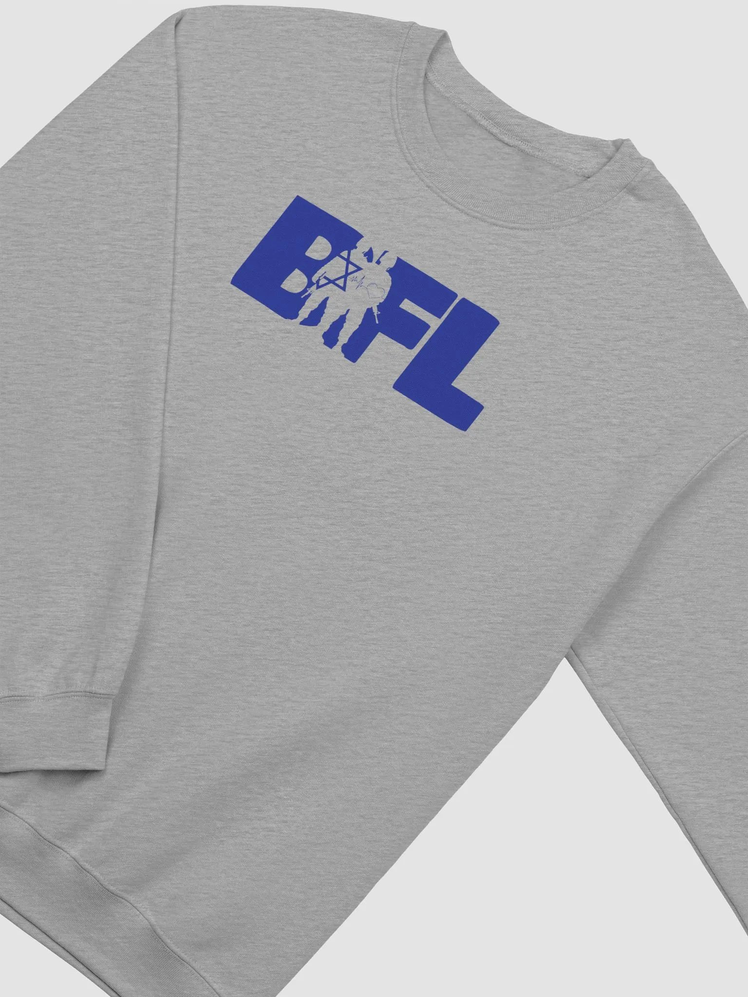 Beating heart Sweatshirt product image (19)