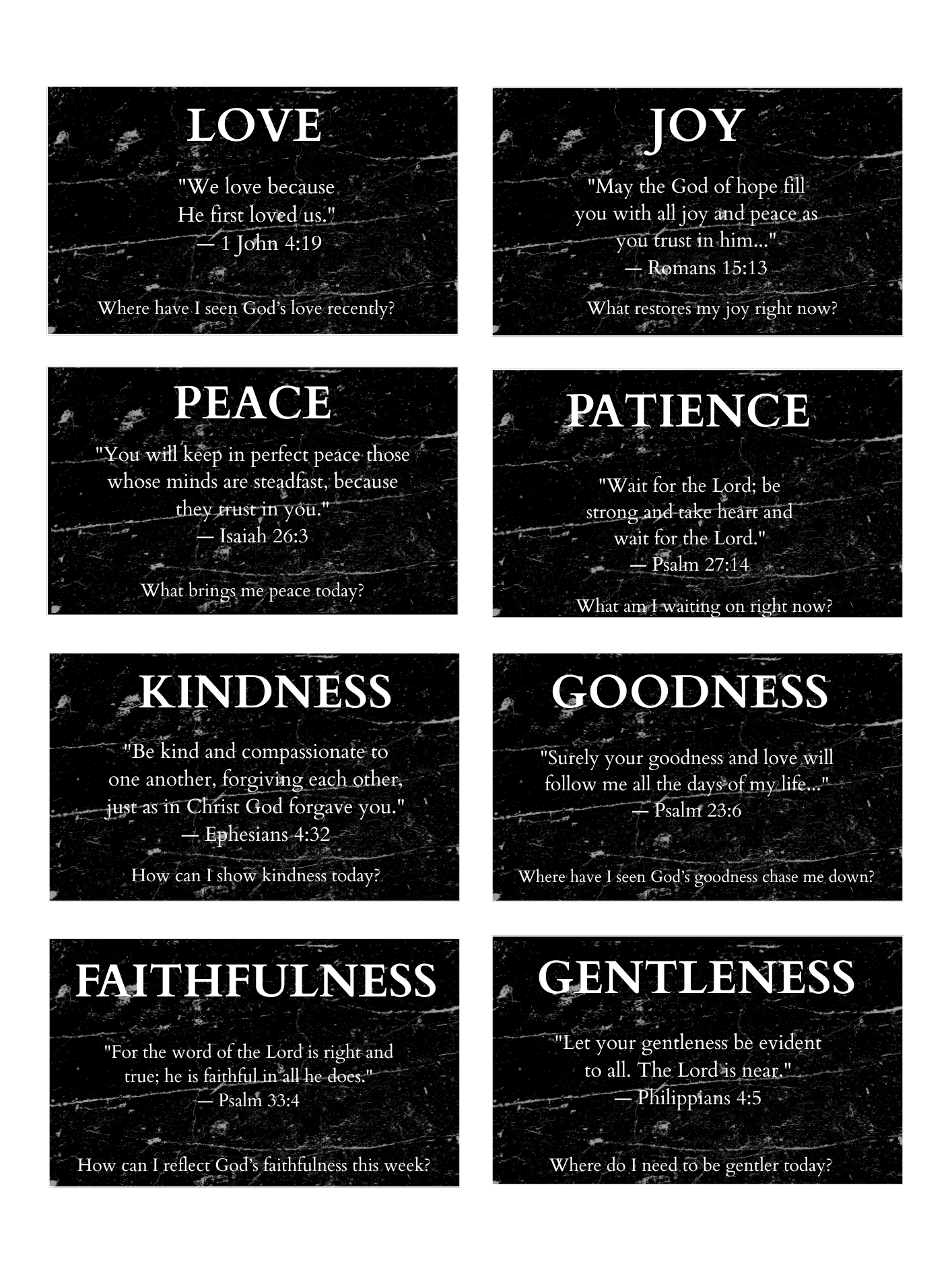 Faith Reset Starter Bundle product image (6)
