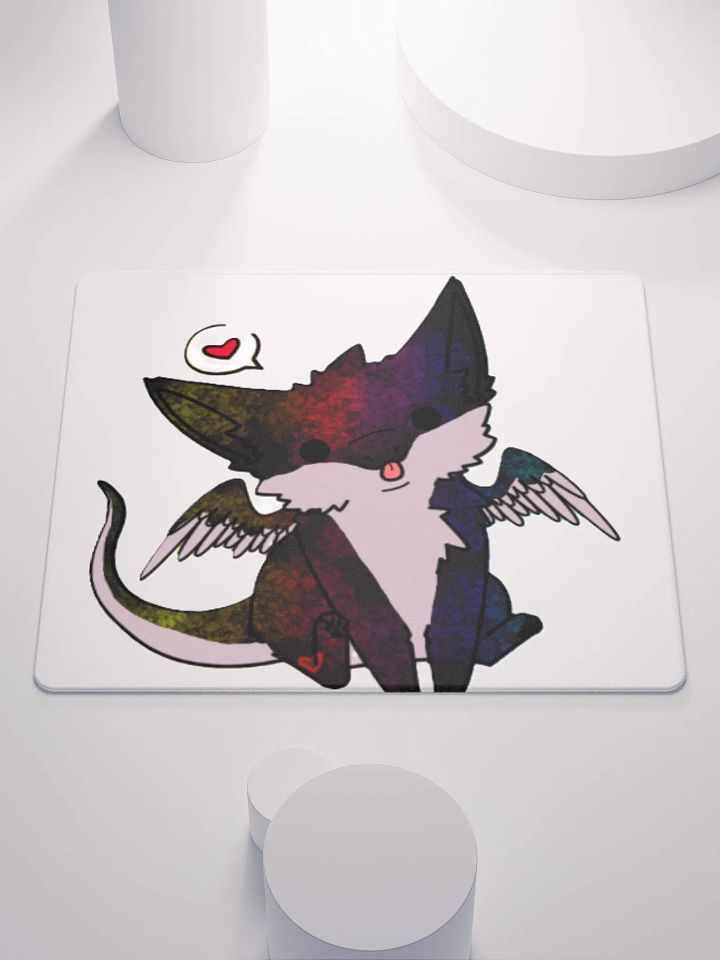 Inky Dragon mouse pad product image (1)