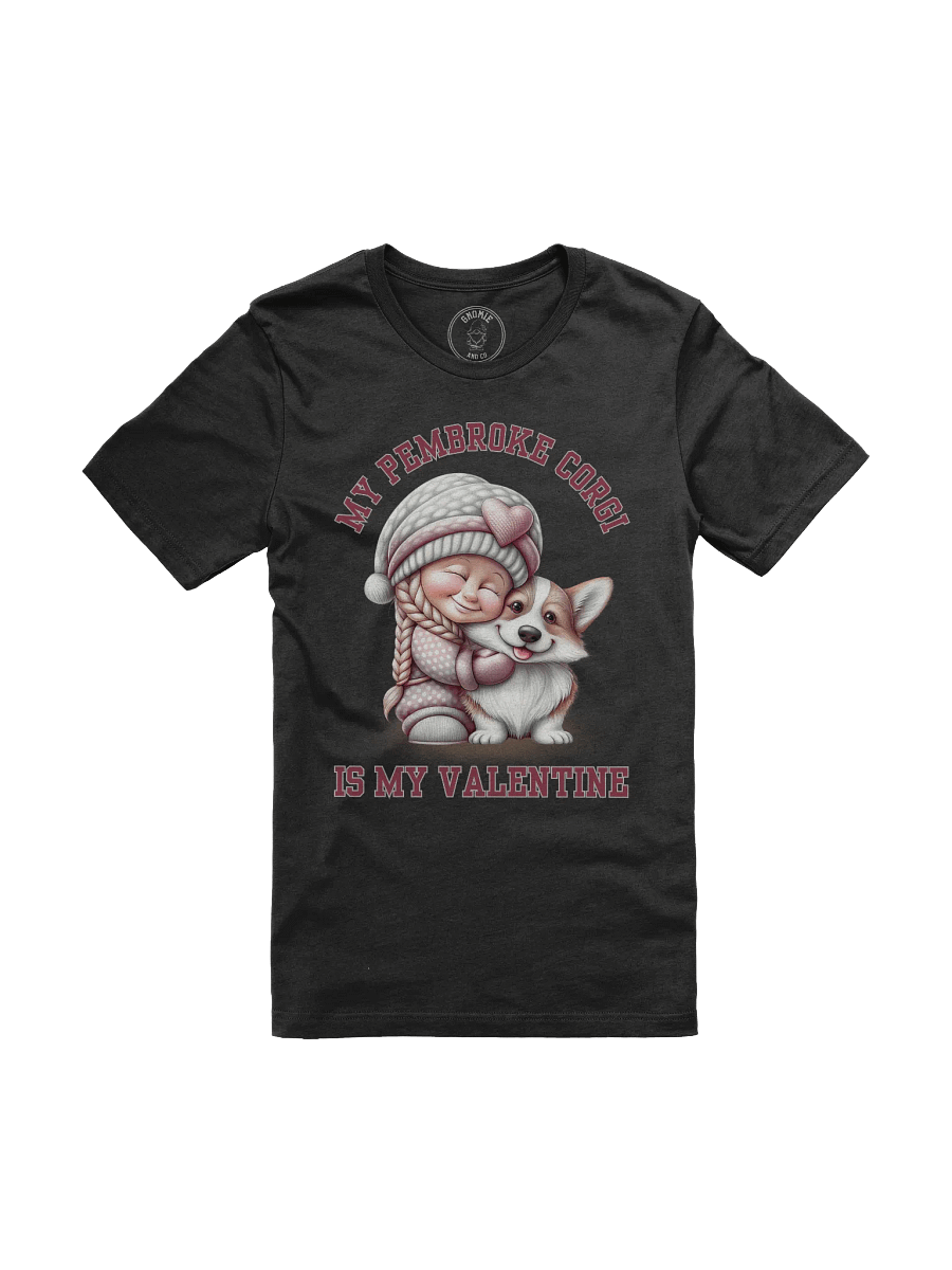 Pet Valentine - Pembroke Welsh Corgi product image (1)
