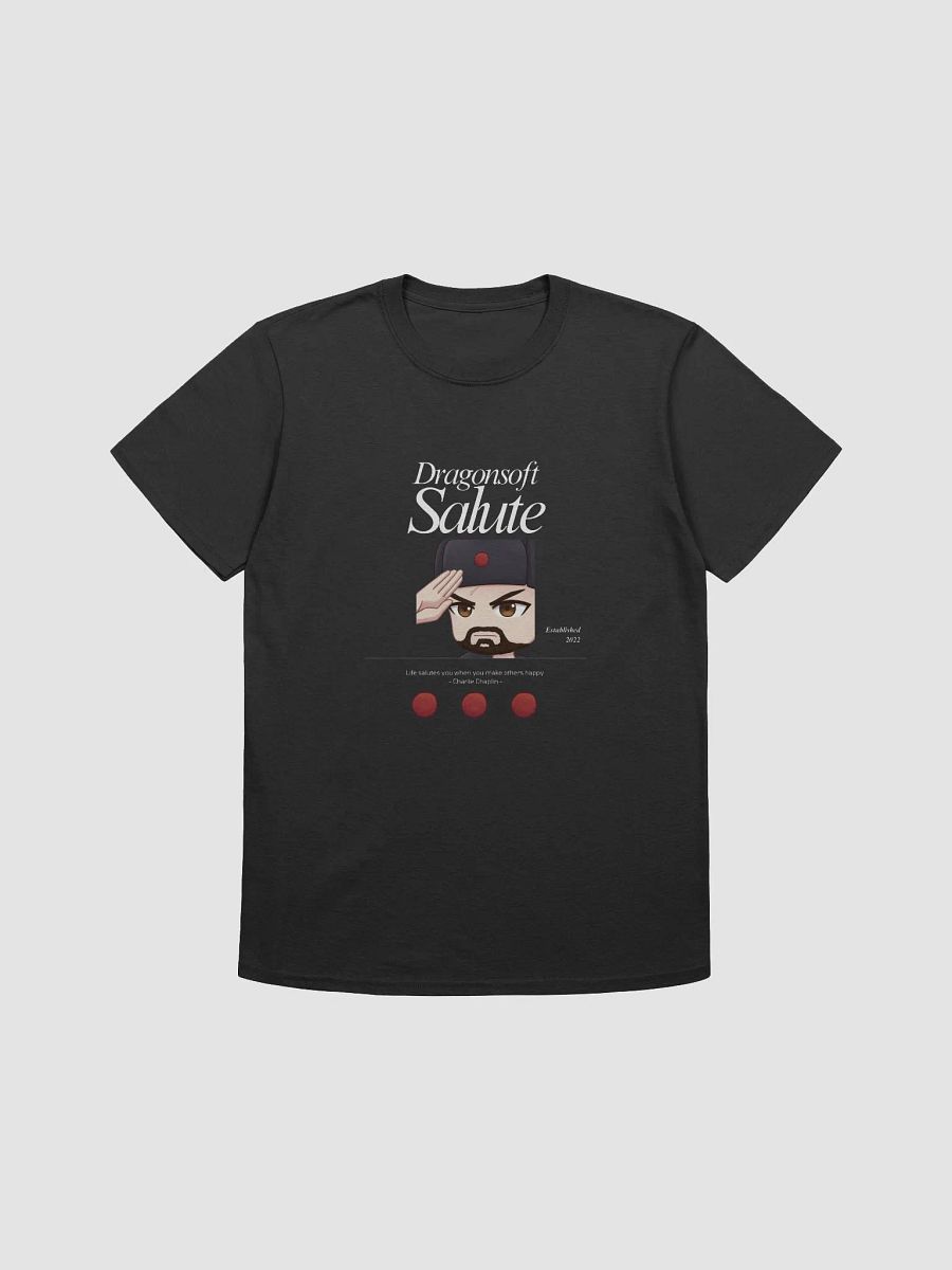 Salute T-shirt product image (12)