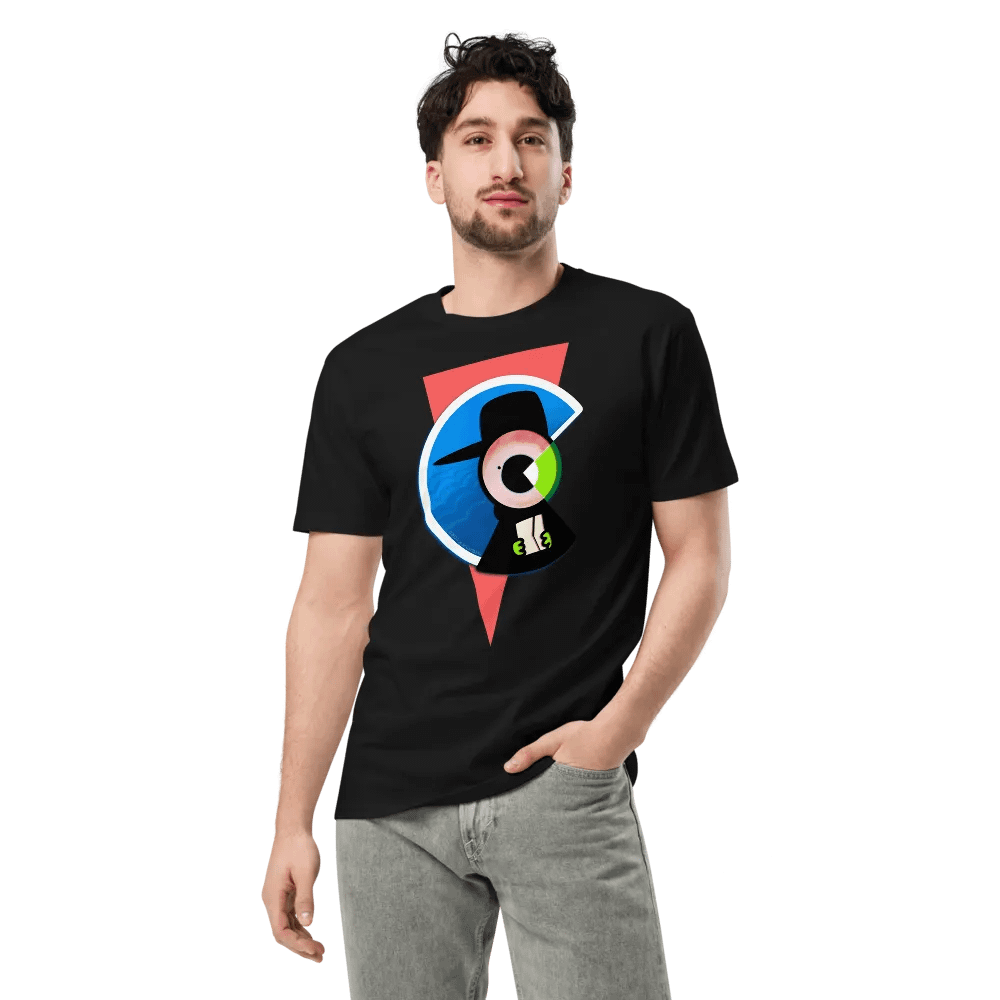 Cluepac Logo: Unisex Premium T-Shirt from AS Colour product image (3)