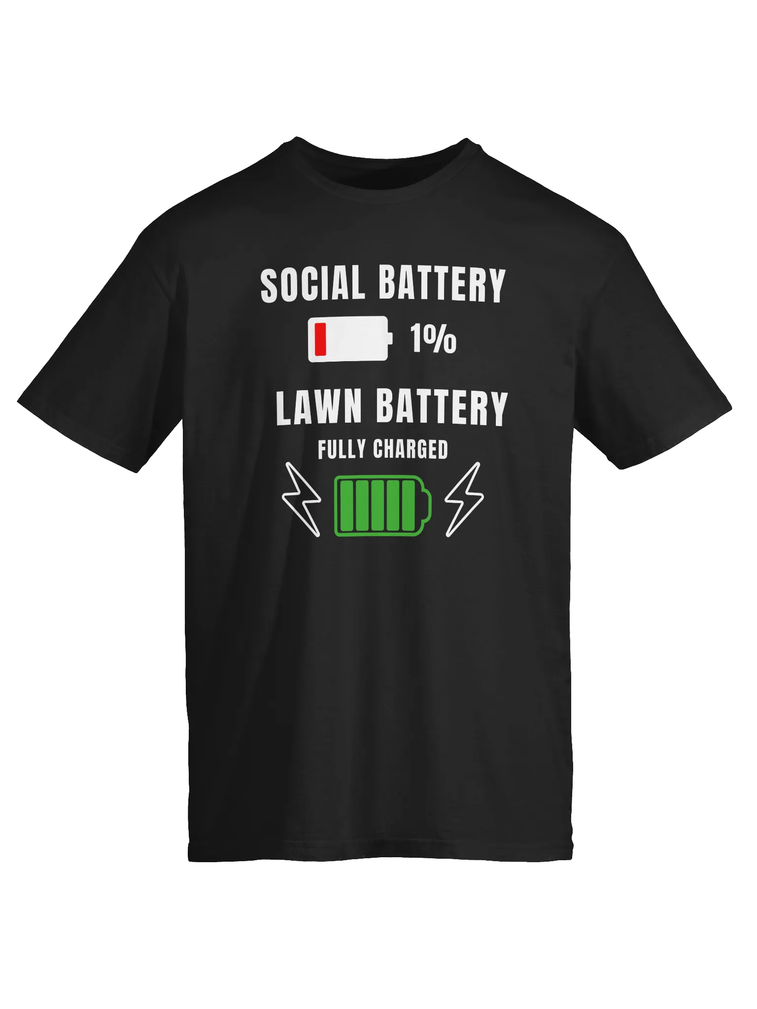 Lawn Battery Charged product image (17)