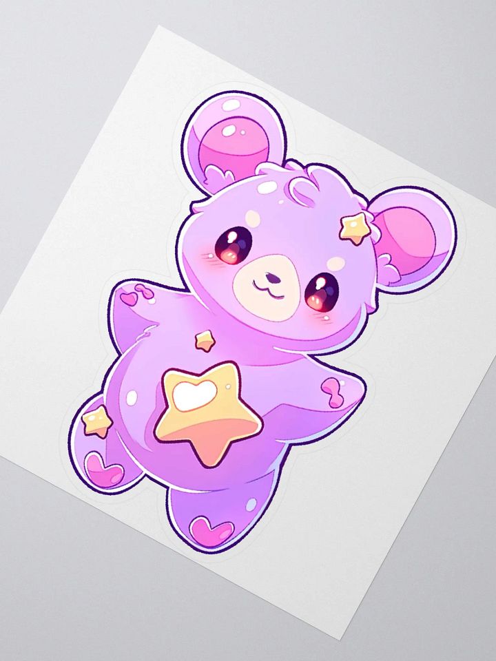 Cosmic Gummy Bear product image (4)