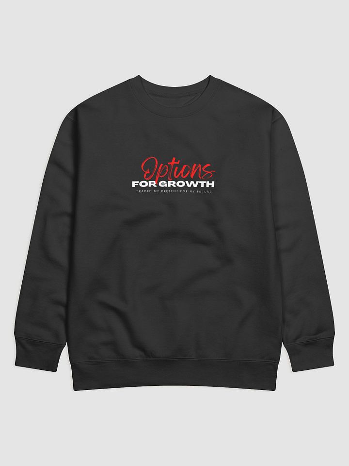 1v1 Options for Growth Sweatshirt product image (1)
