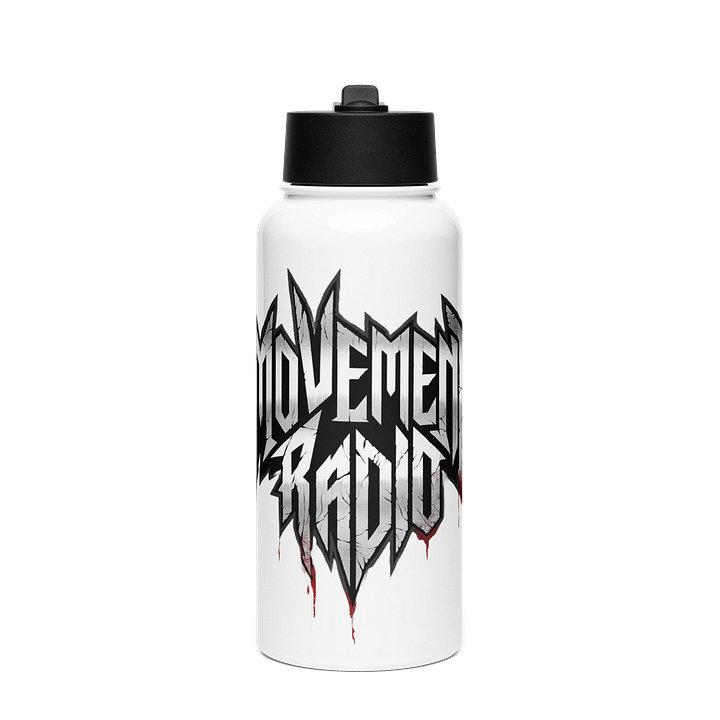 Movement Radio Heavy Metal Logo product image (1)