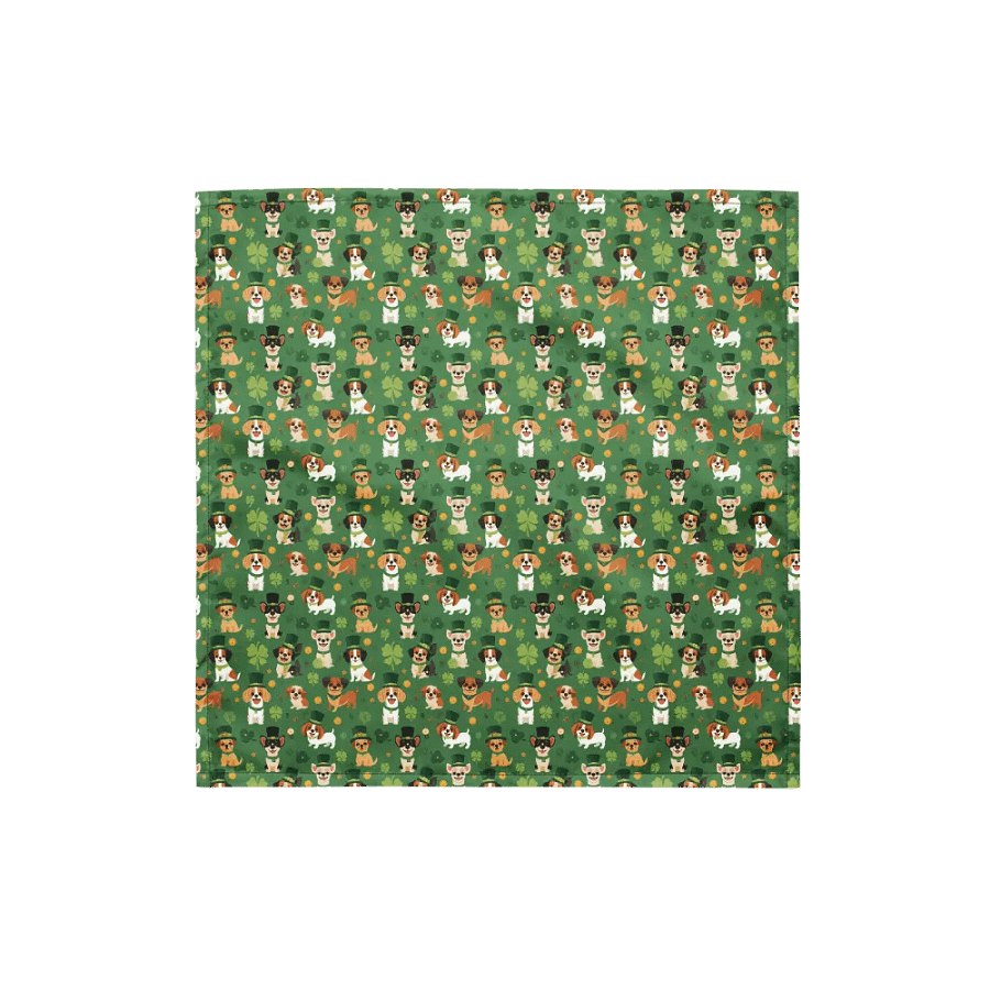 Cute Dog St. Patrick Parade product image (1)