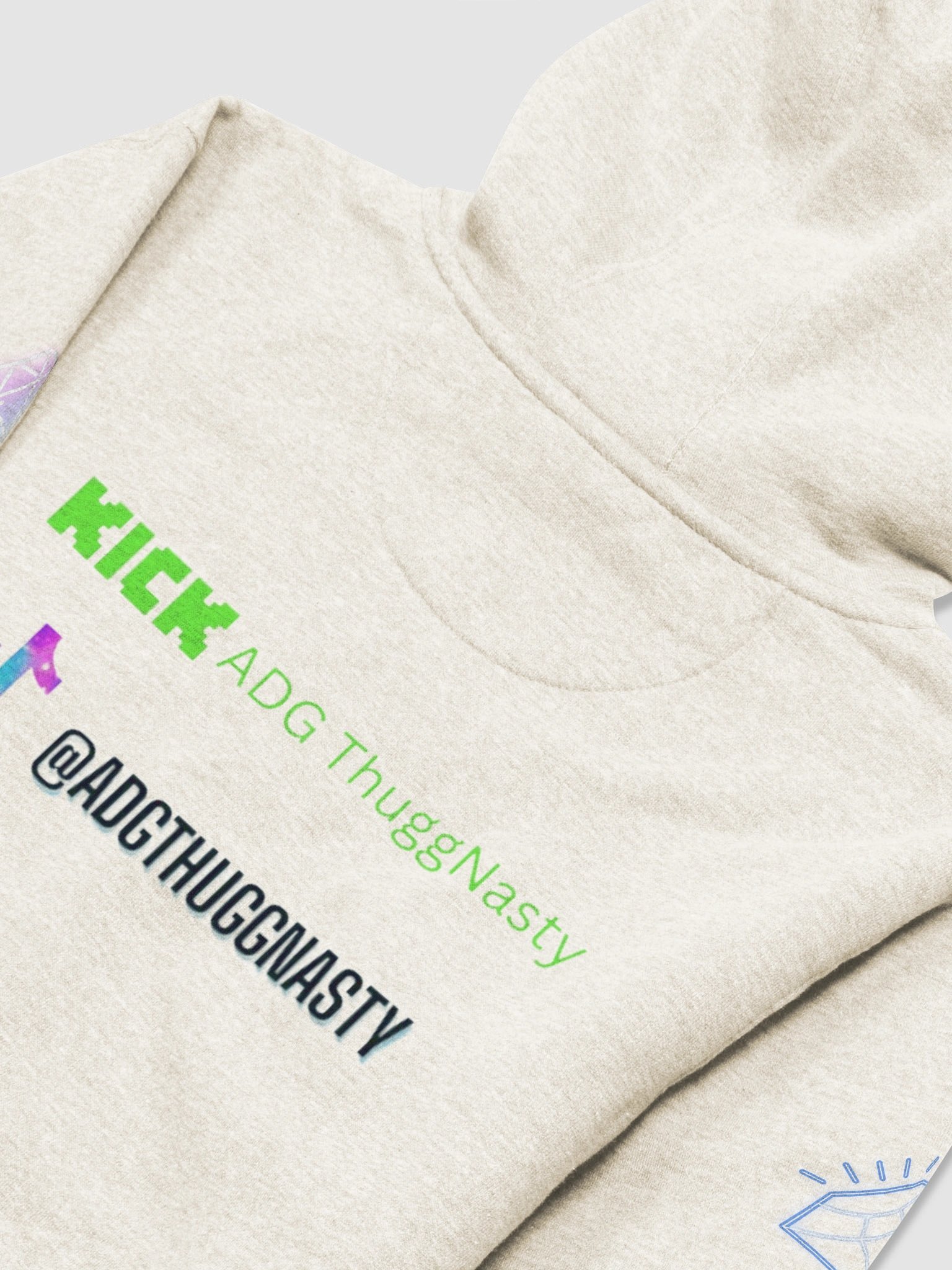 ThuggNasty unisex hoodie product image (51)