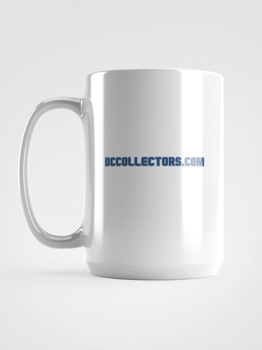DCCollectors White Mug product image (6)