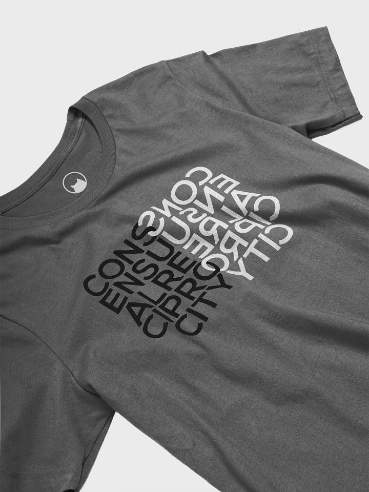 Consensual Reciprocity T-shirt product image (5)