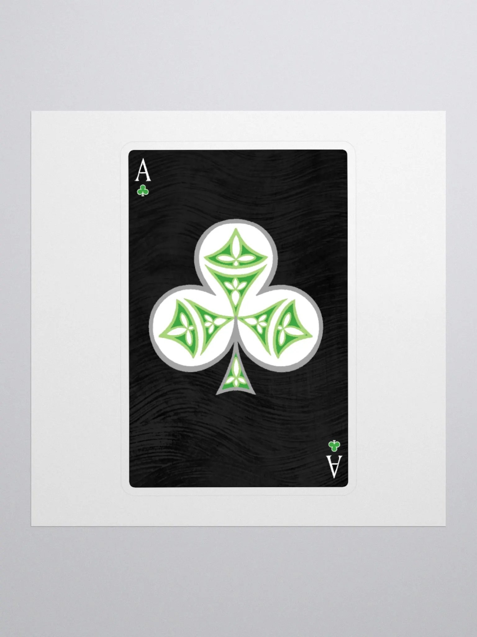 Aromantic Pride Card product image (1)